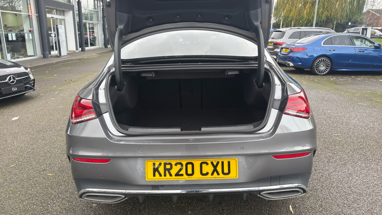 Mercedes-Benz CLA 220d AMG Line Premium Plus 4dr Tip Auto Diesel Saloon